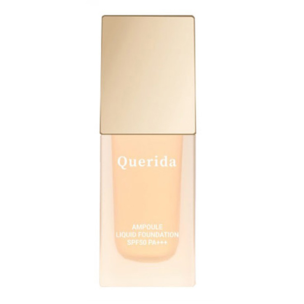 Querida Ampoule Liquid Foundation SPF 50 PA     